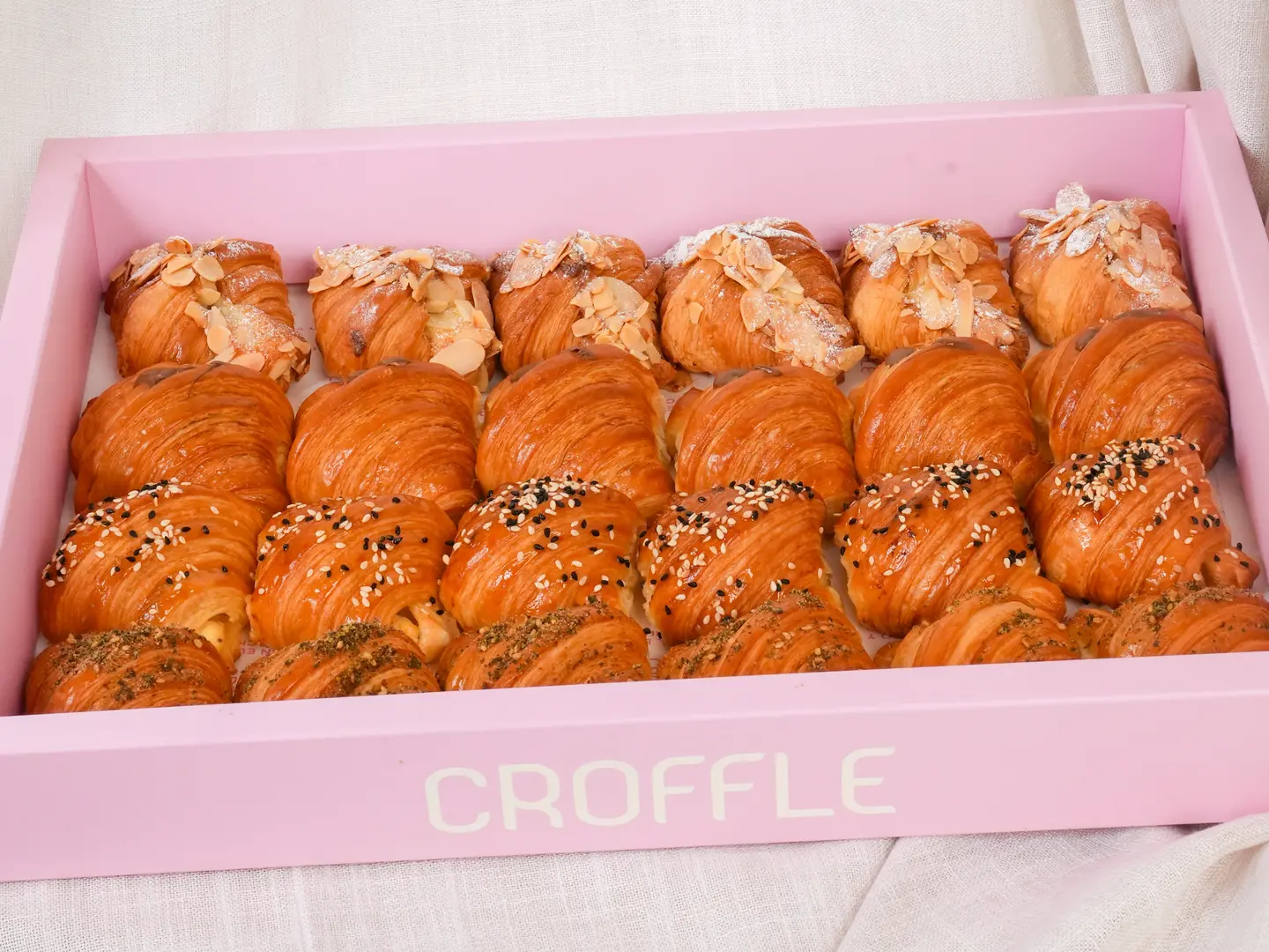 بوكس ميني كرواسون كبير