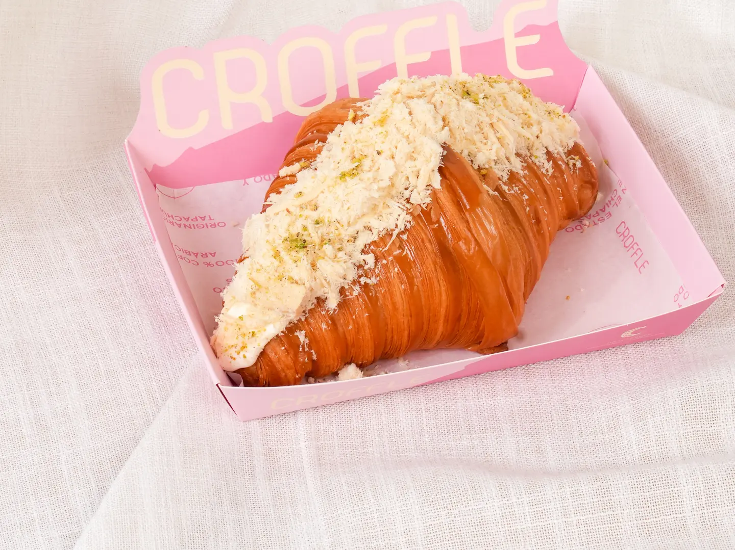 كرواسون رهش