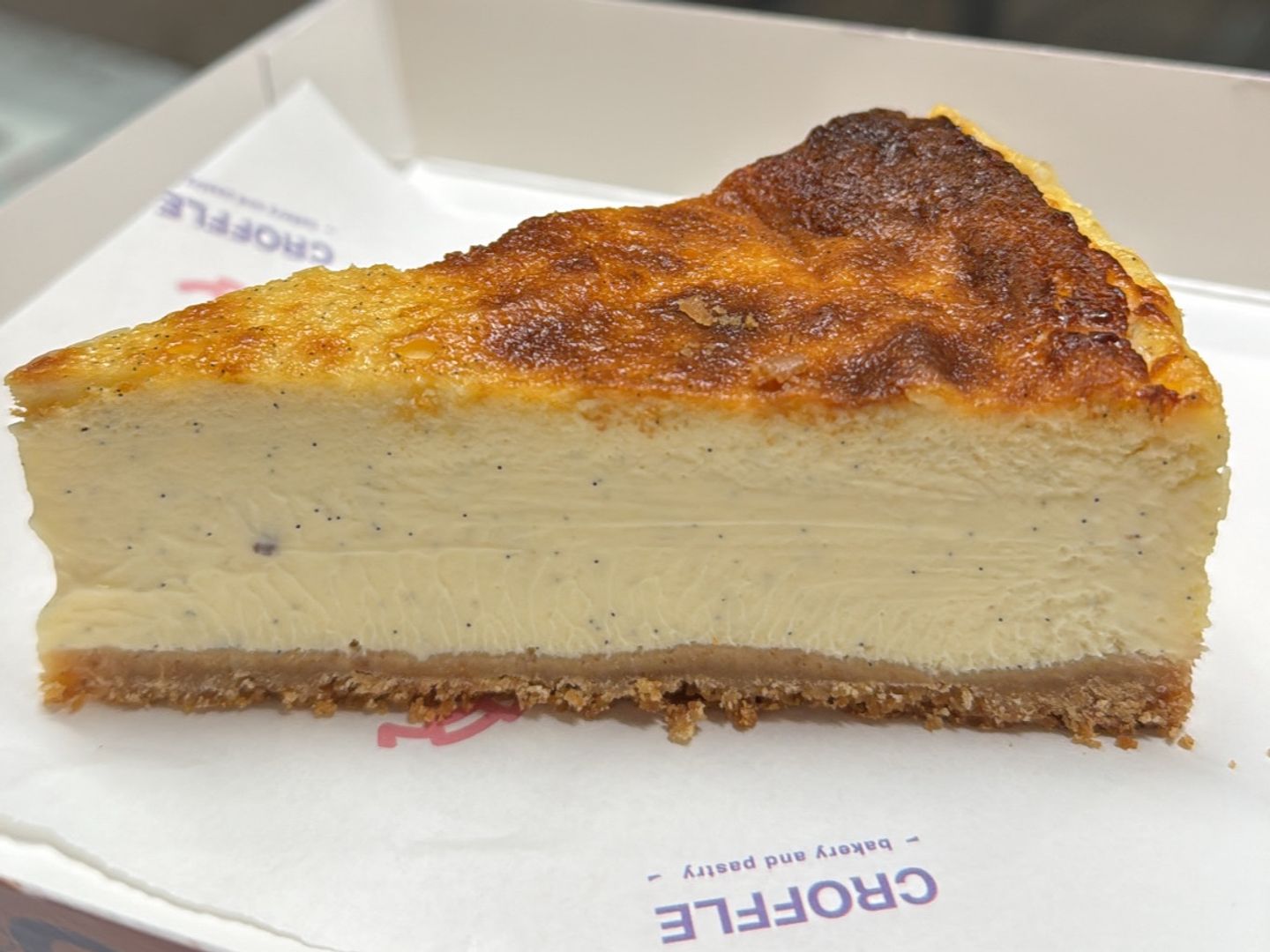 Madrid Cheesecake