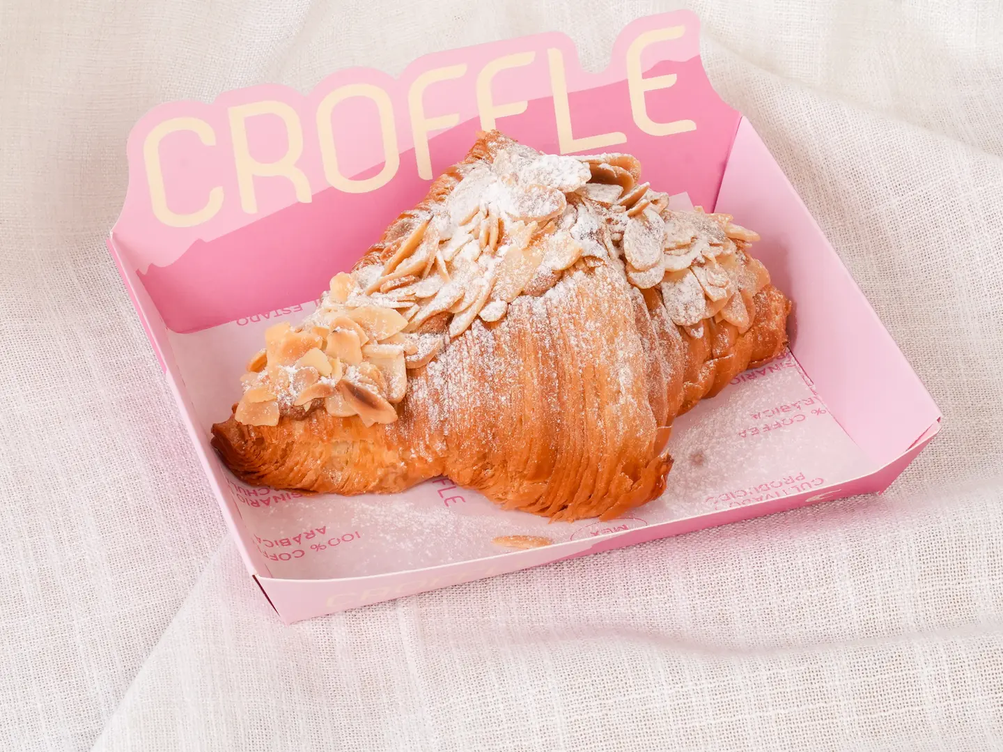 كرواسون لوز