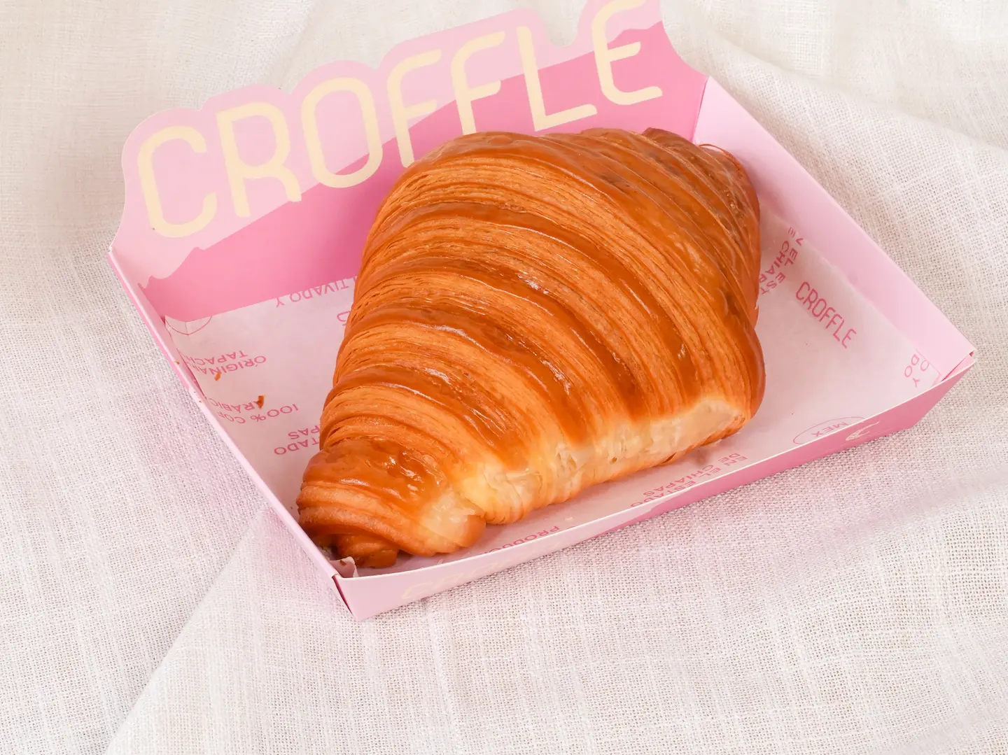 كرواسون سادة