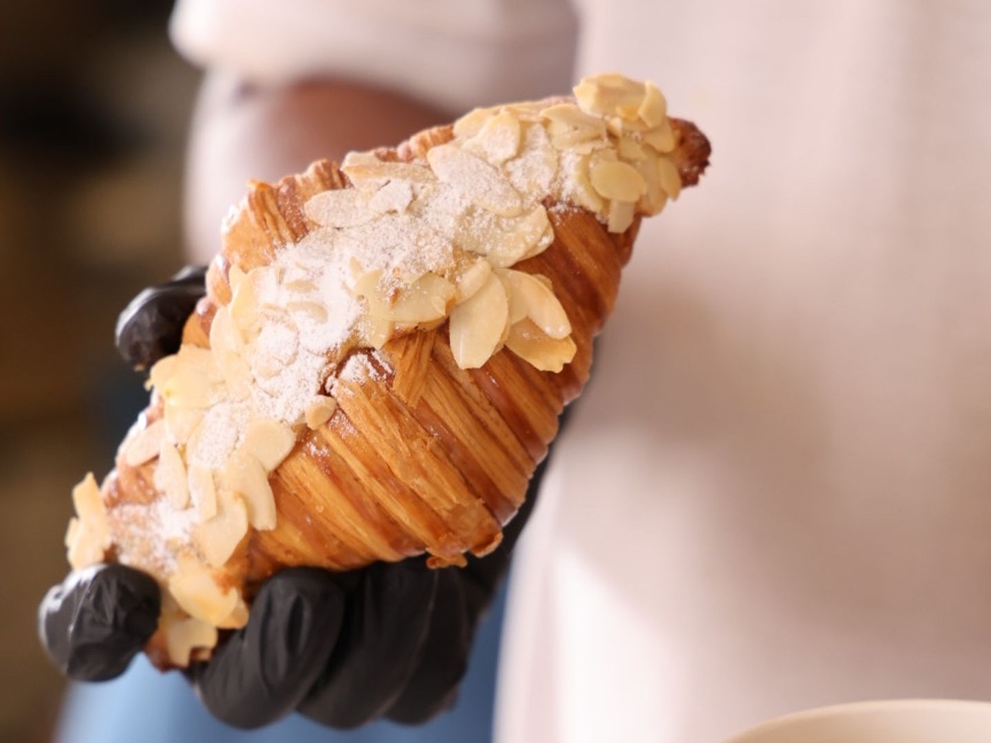 Almond Croissant