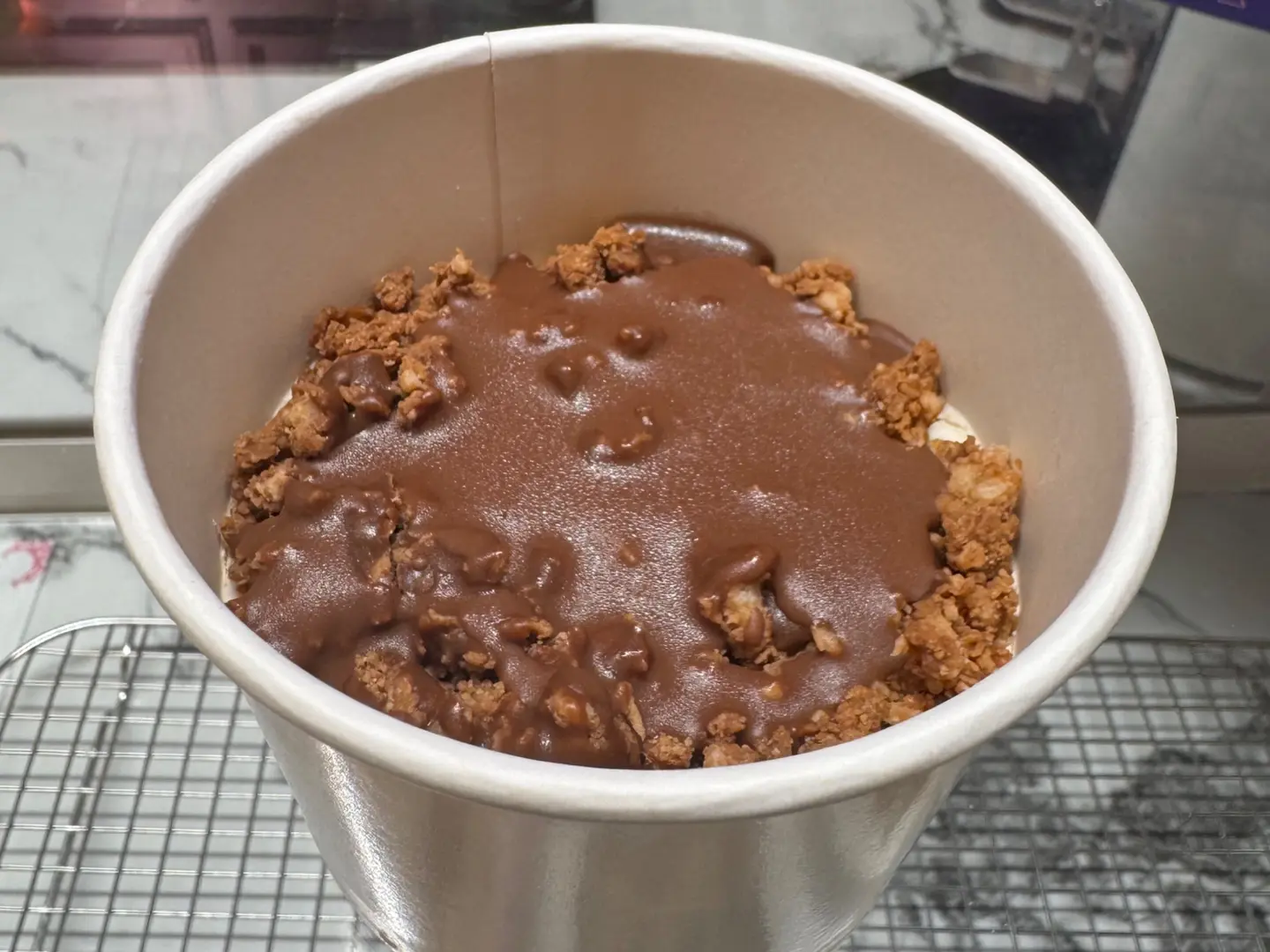 بودنق شوكولاتة