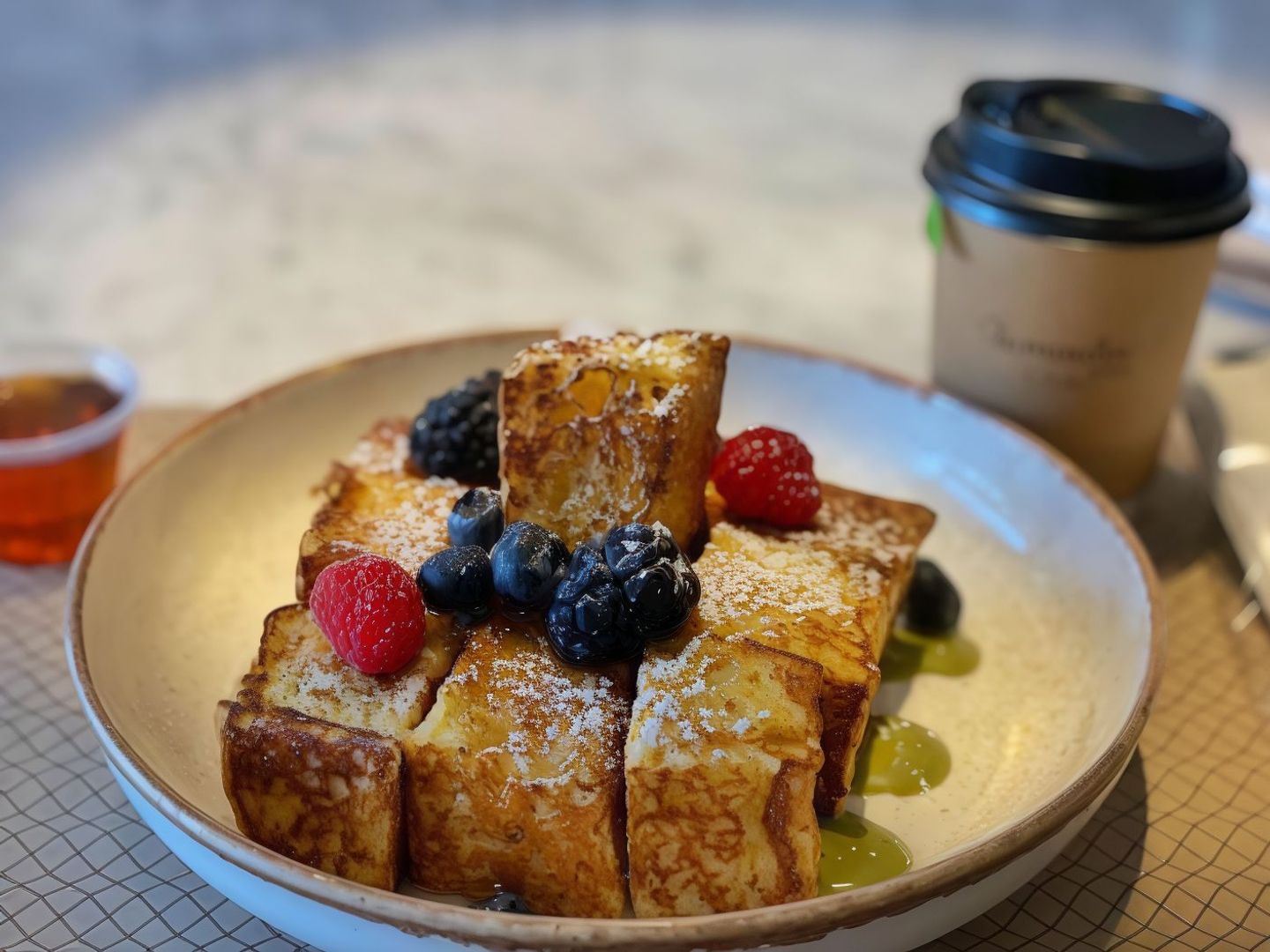 French Toast Classic