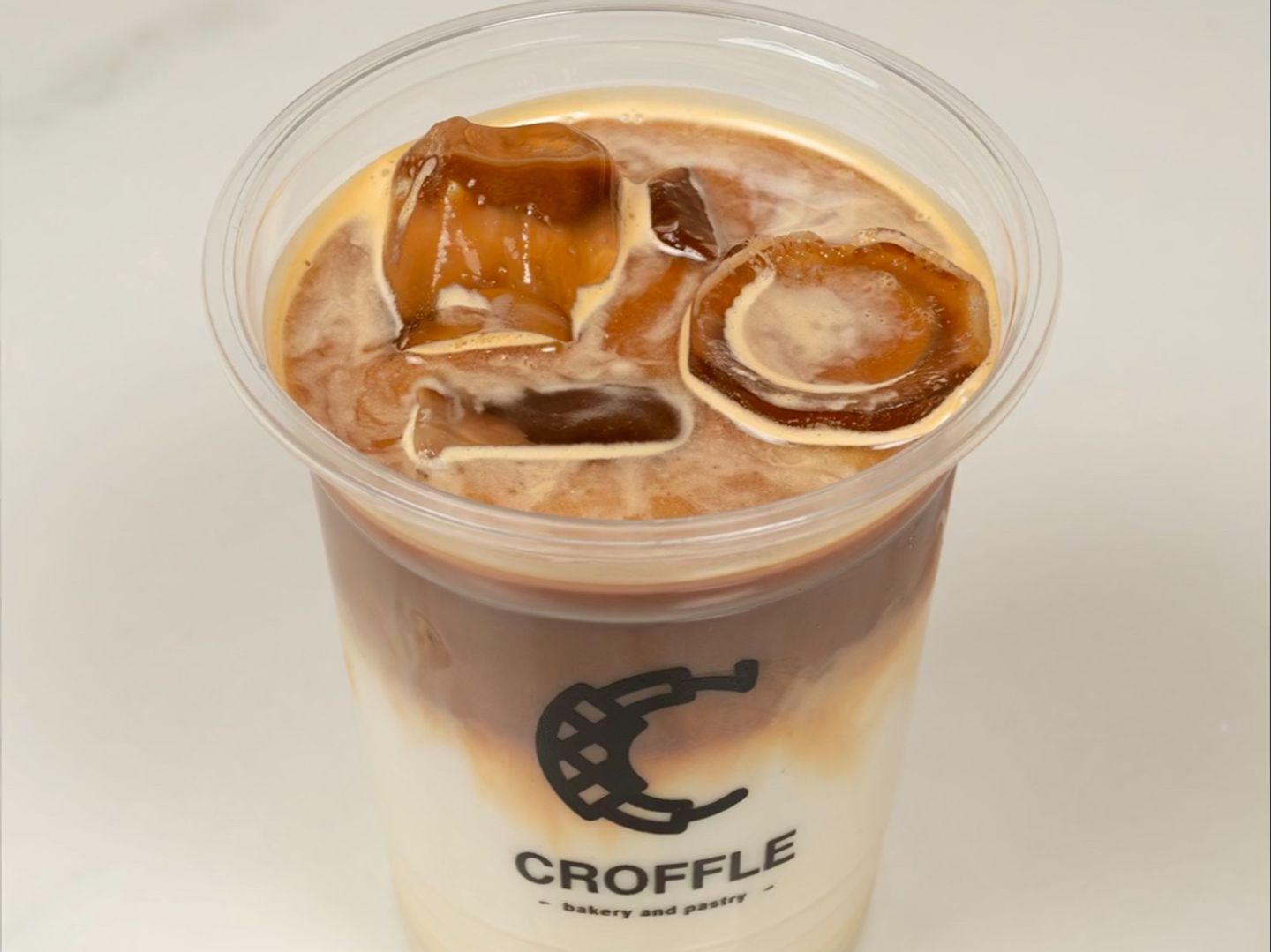 Iced Latte