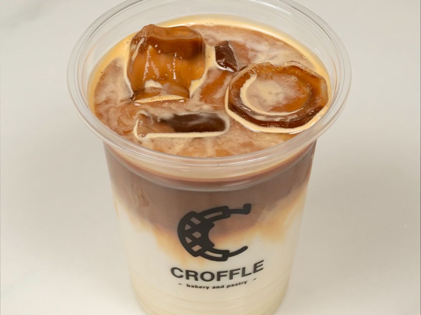 Iced Spanish Latte