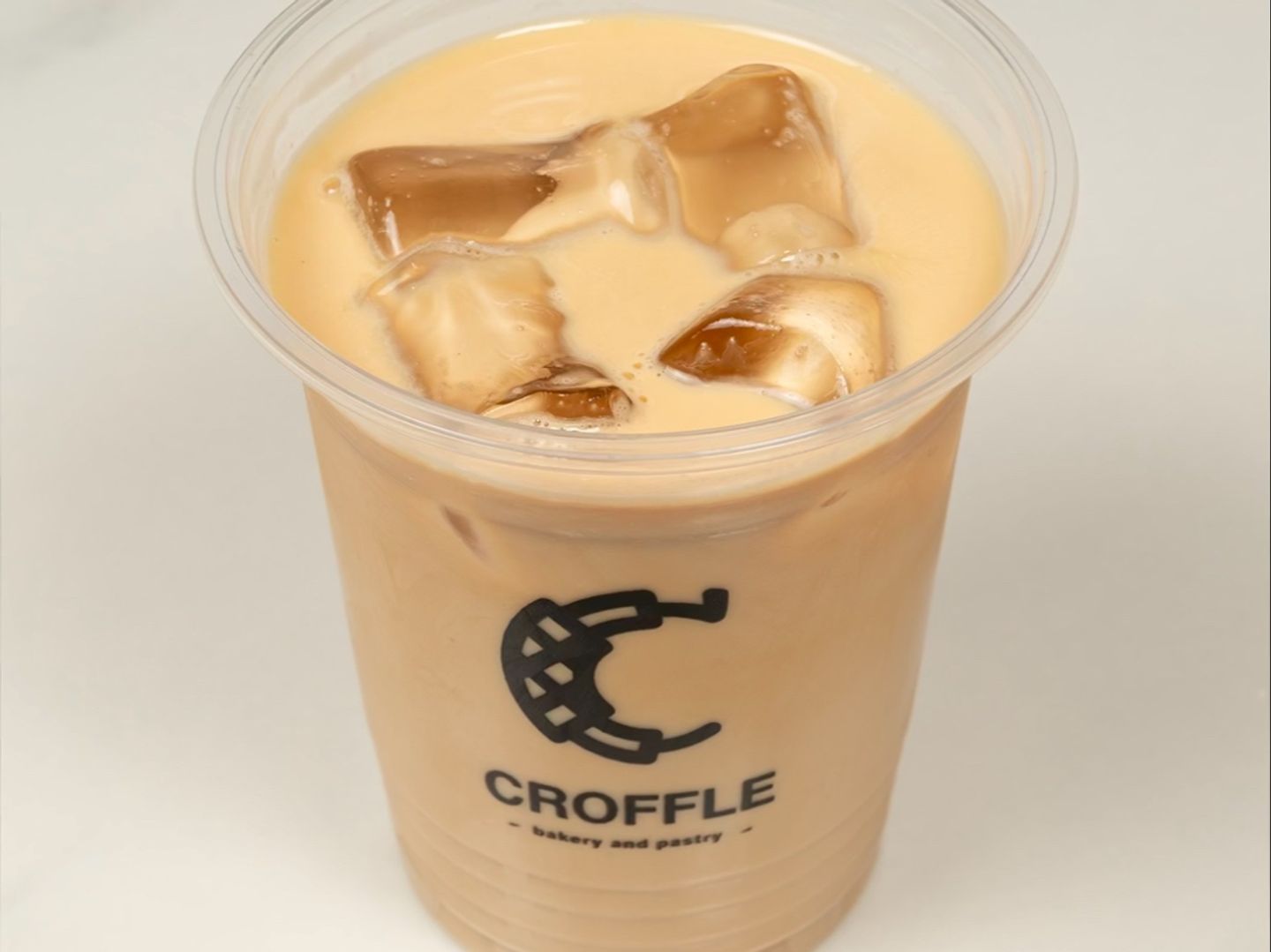 Iced White Mocha