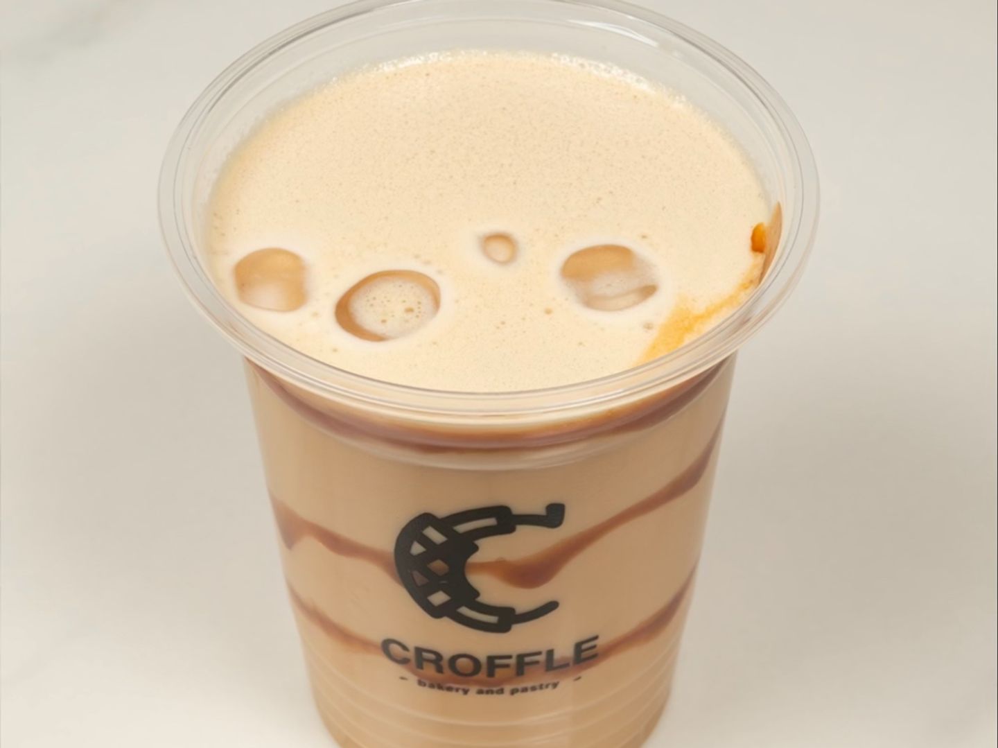Iced Caramel