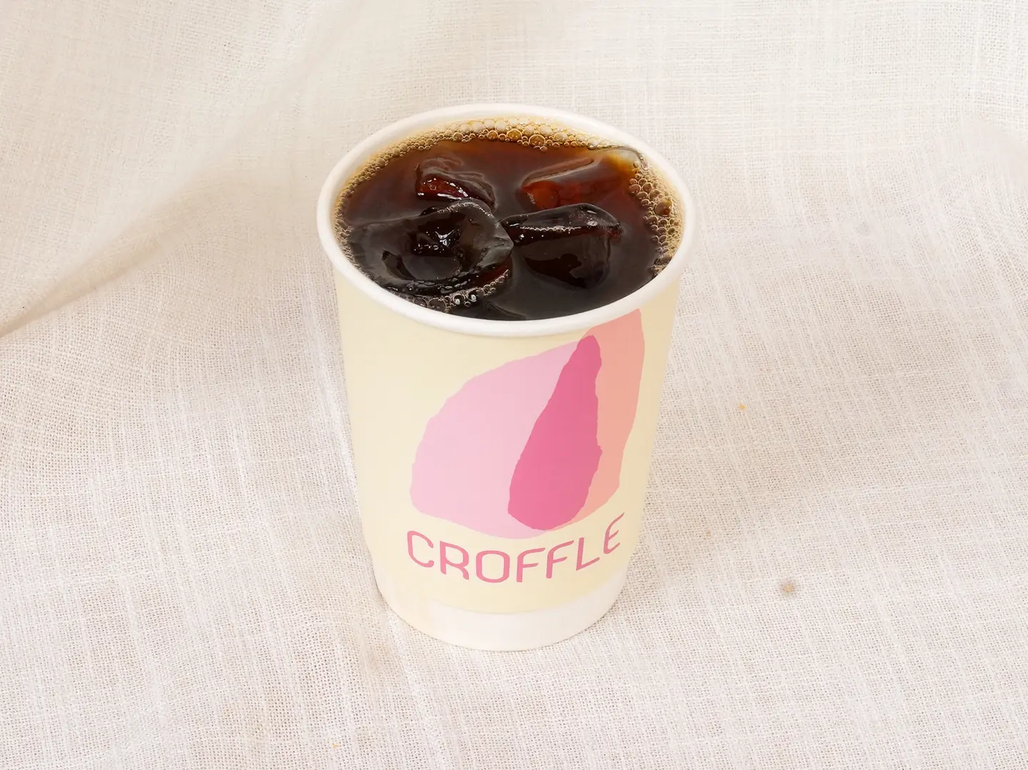 قهوة مقطرة في60 بارد