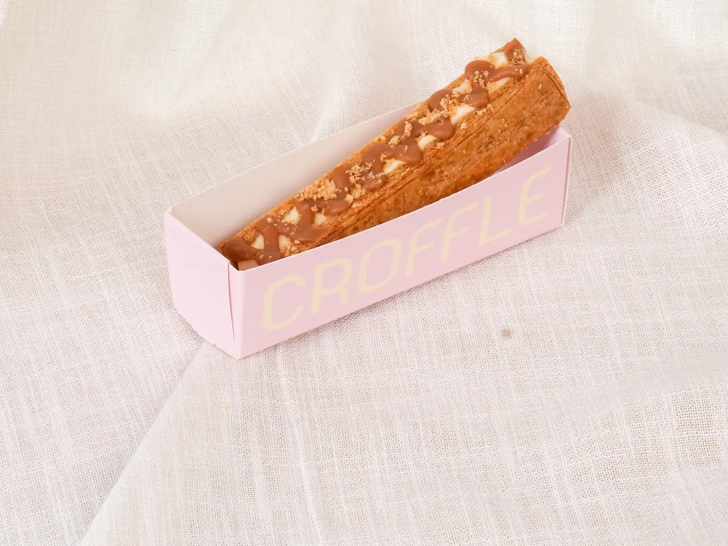 ملفيه كراميل