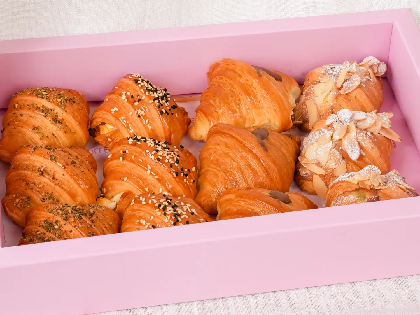 بوكس كرواسون صغير