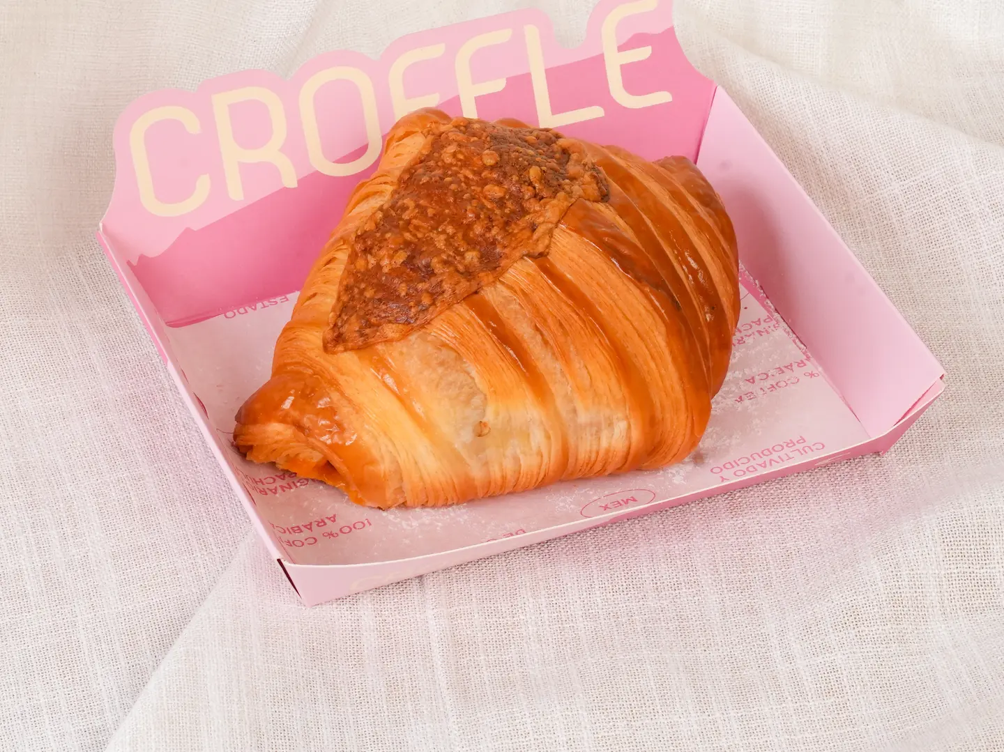 كرواسون شيدر