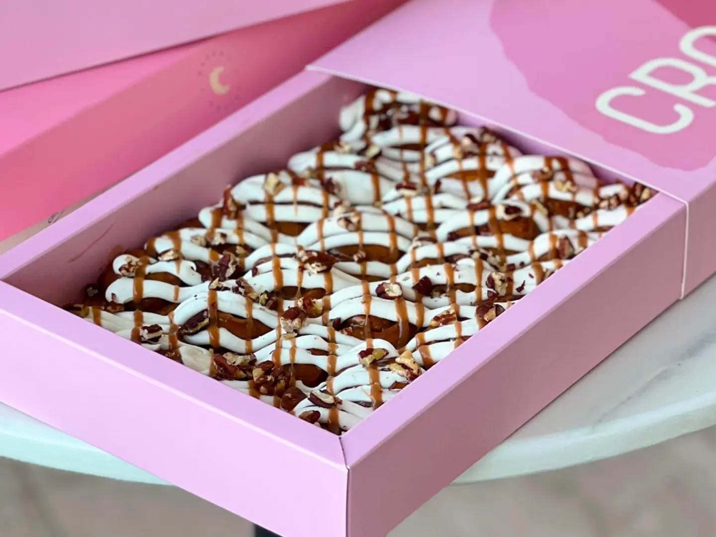 بوكس سينابون