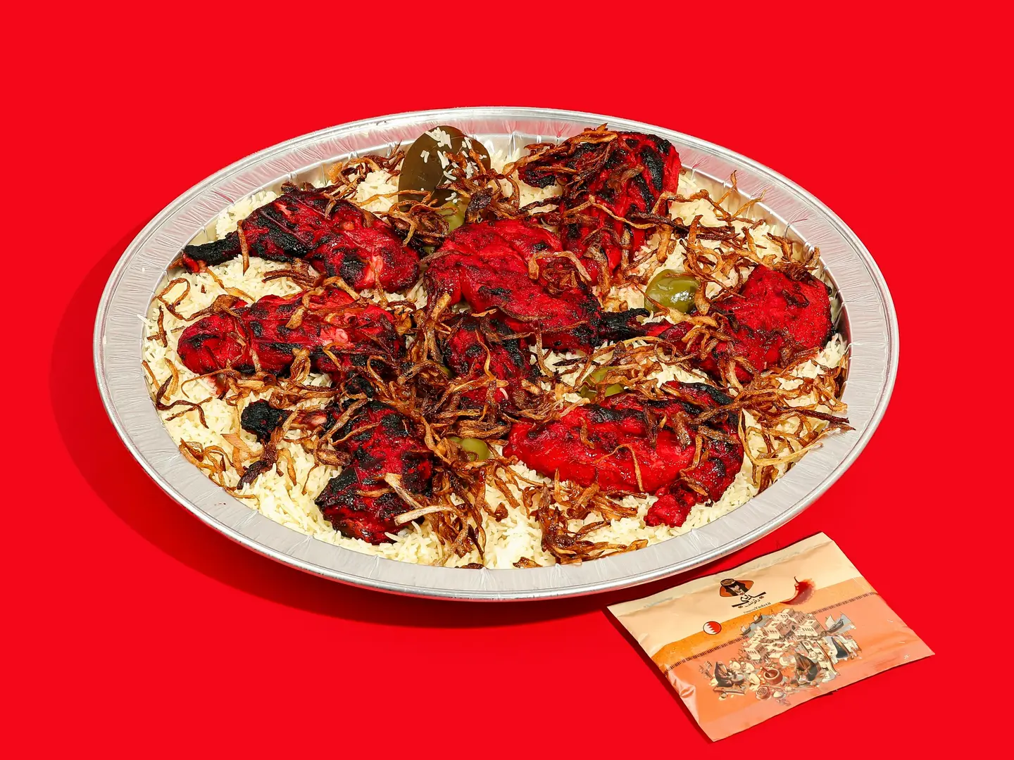 Large Tandoori Yatti
