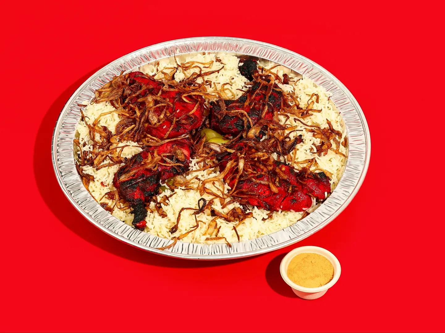 Medium Tandoori Wings