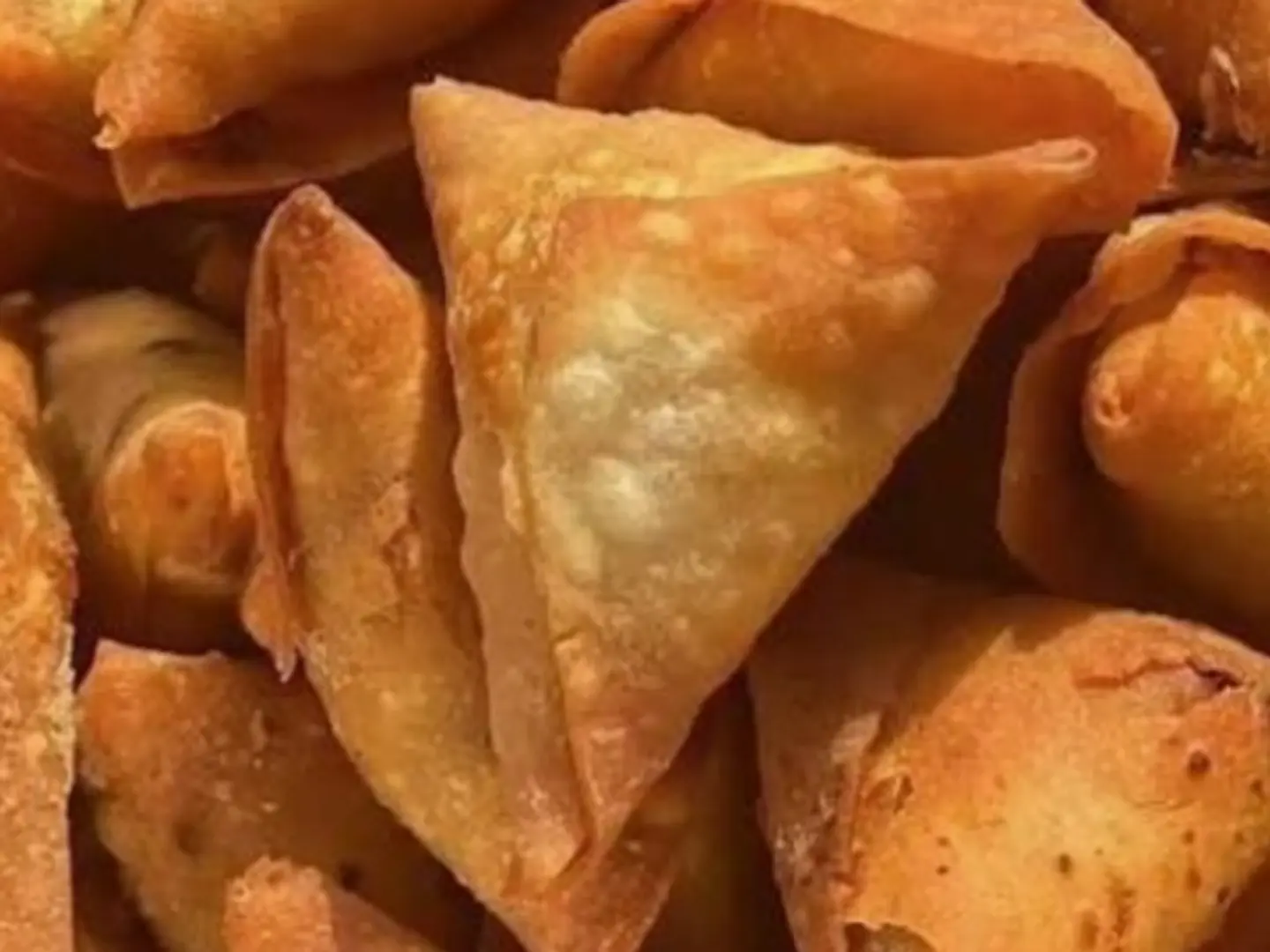 Cheese Samosa