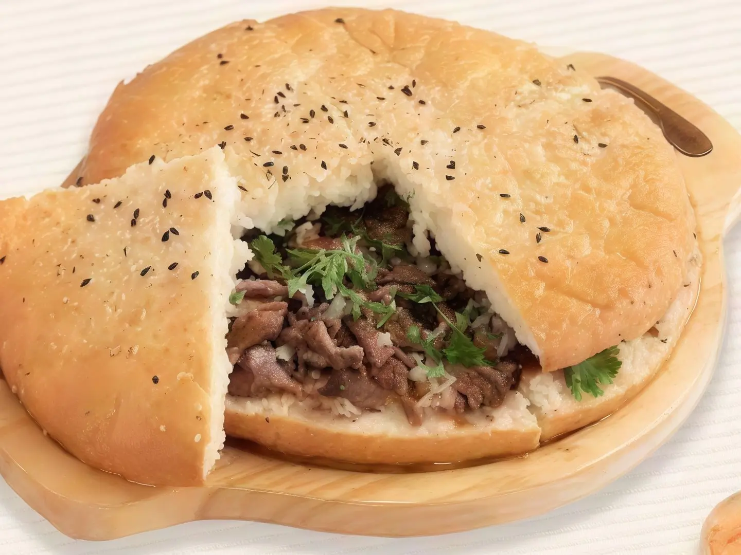 Bashka Meat