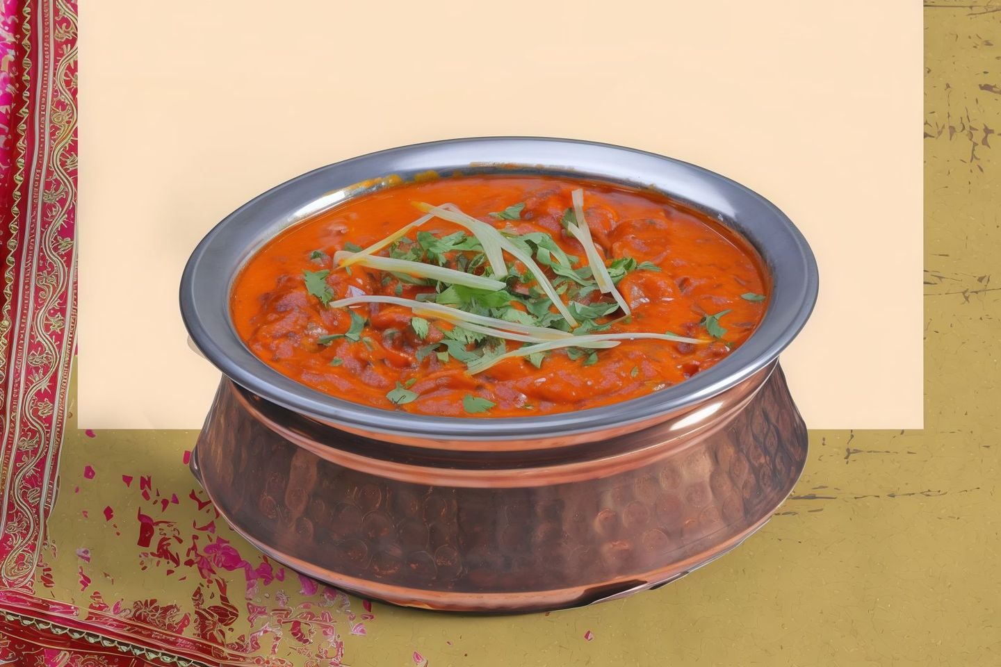 Lassoni Baingan Bharta