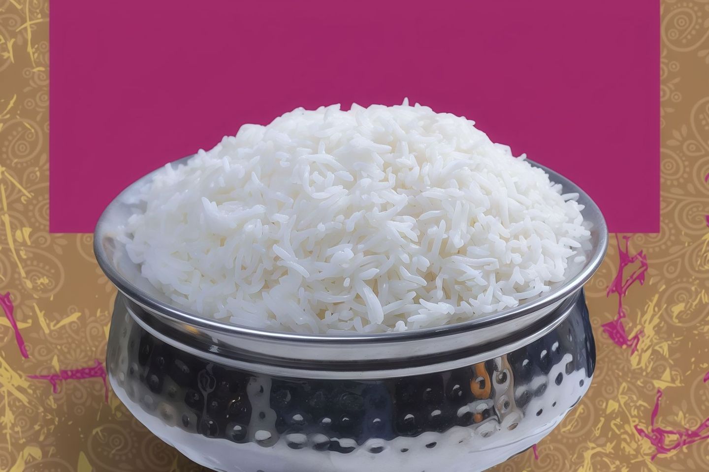 Steamed Rice