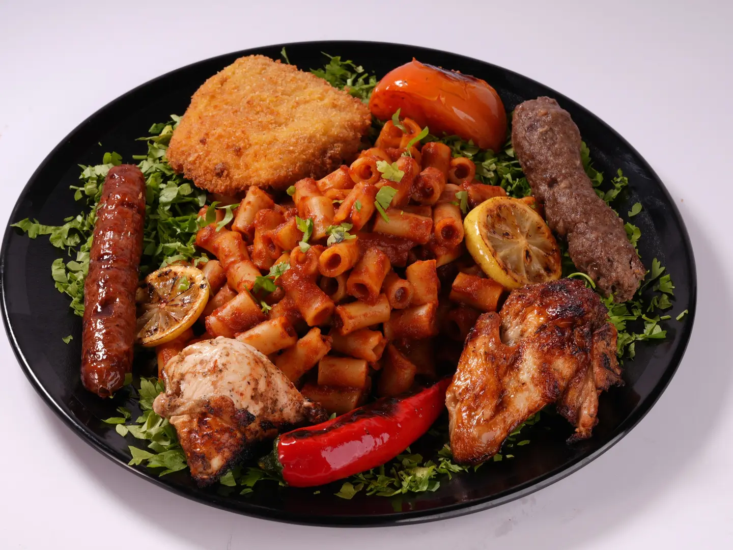 The Sultan Meal