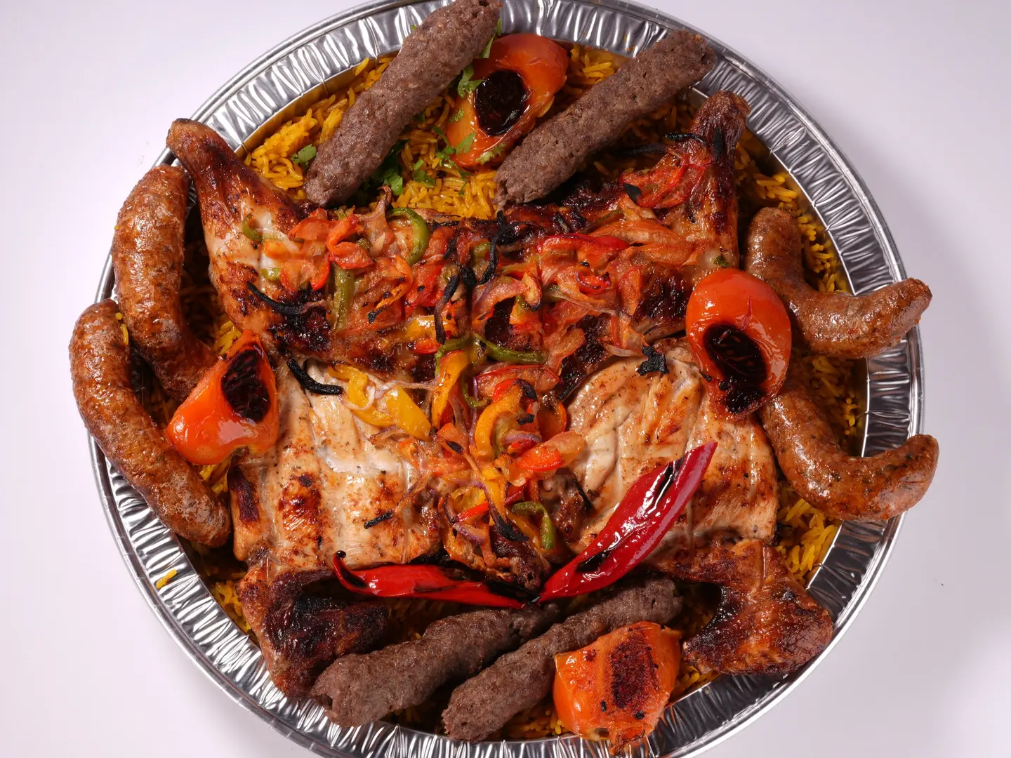 The Gourmand's Platter