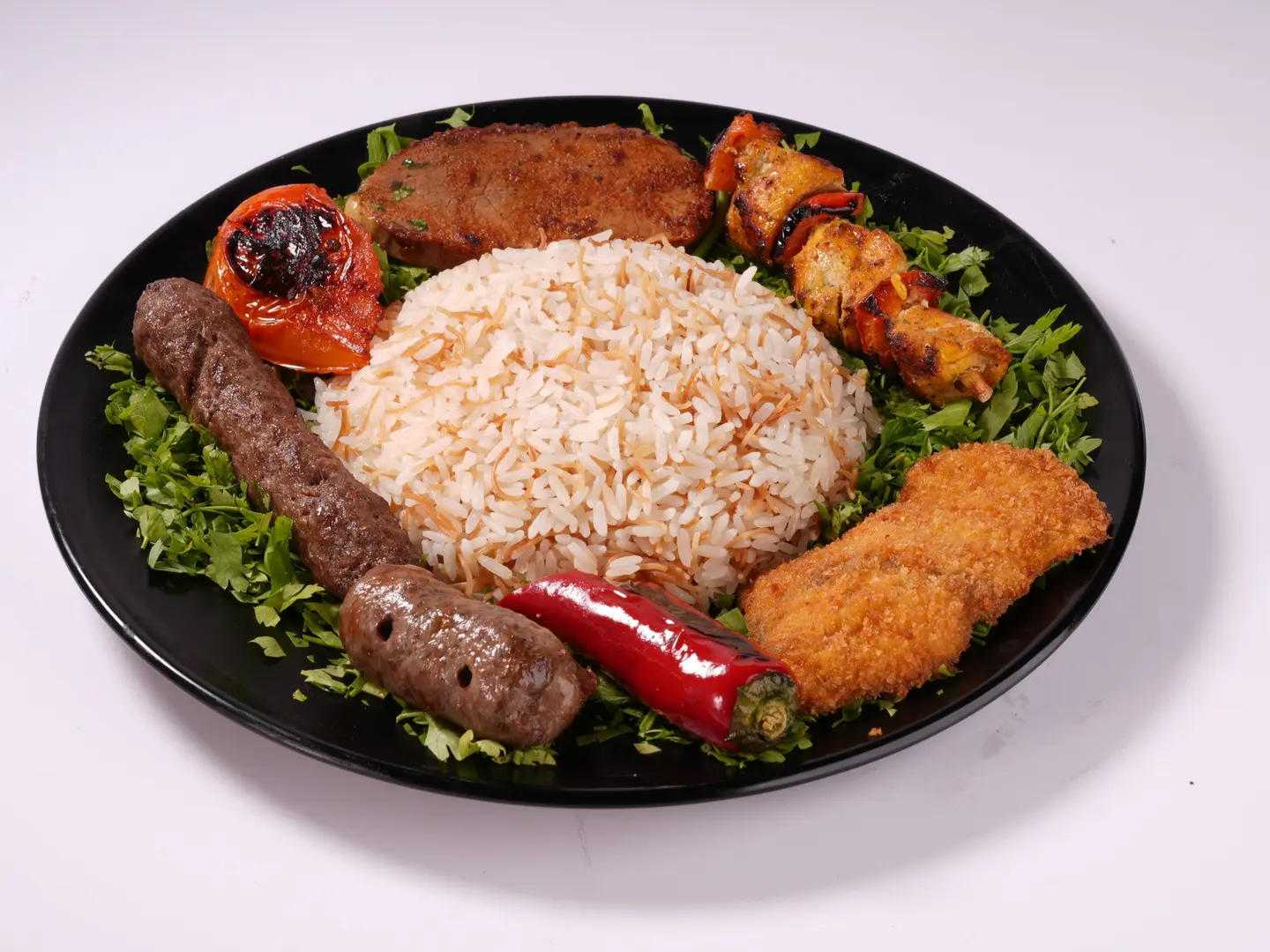 Emperor's Meal