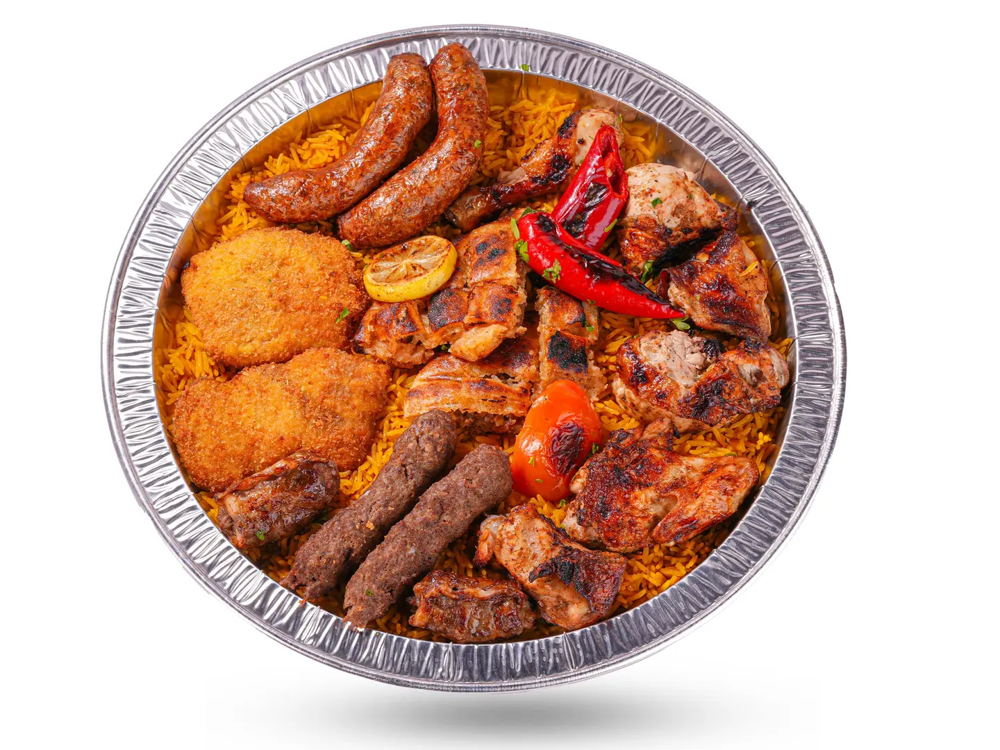 Duo Tray