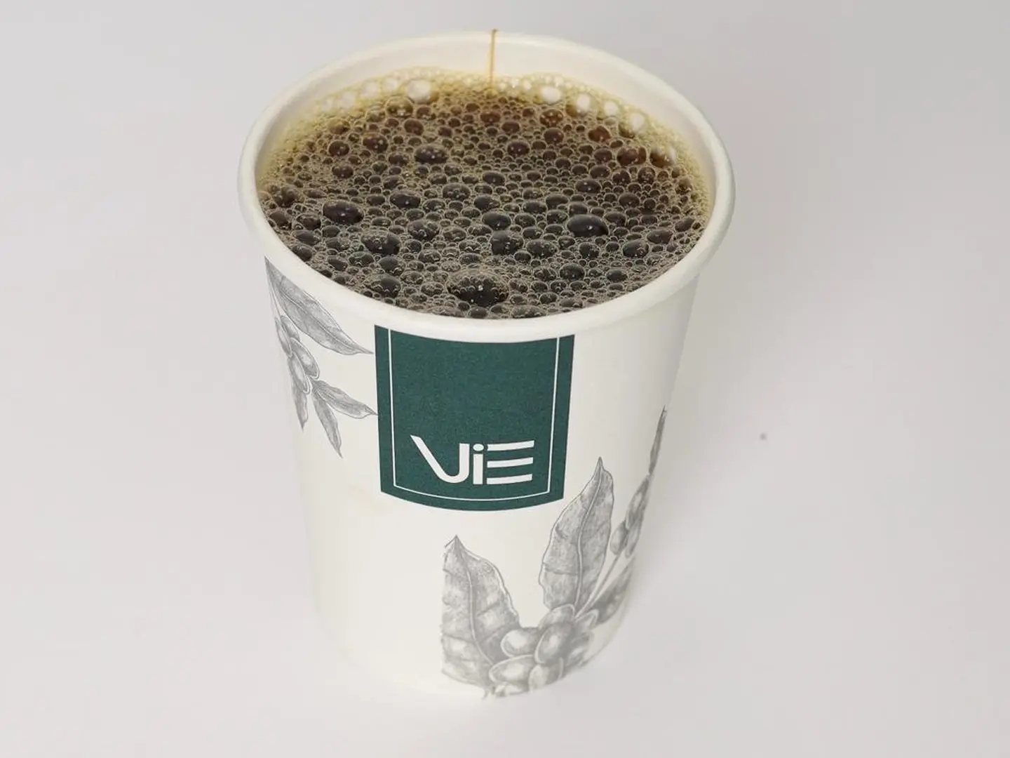 Todays Hot Coffee