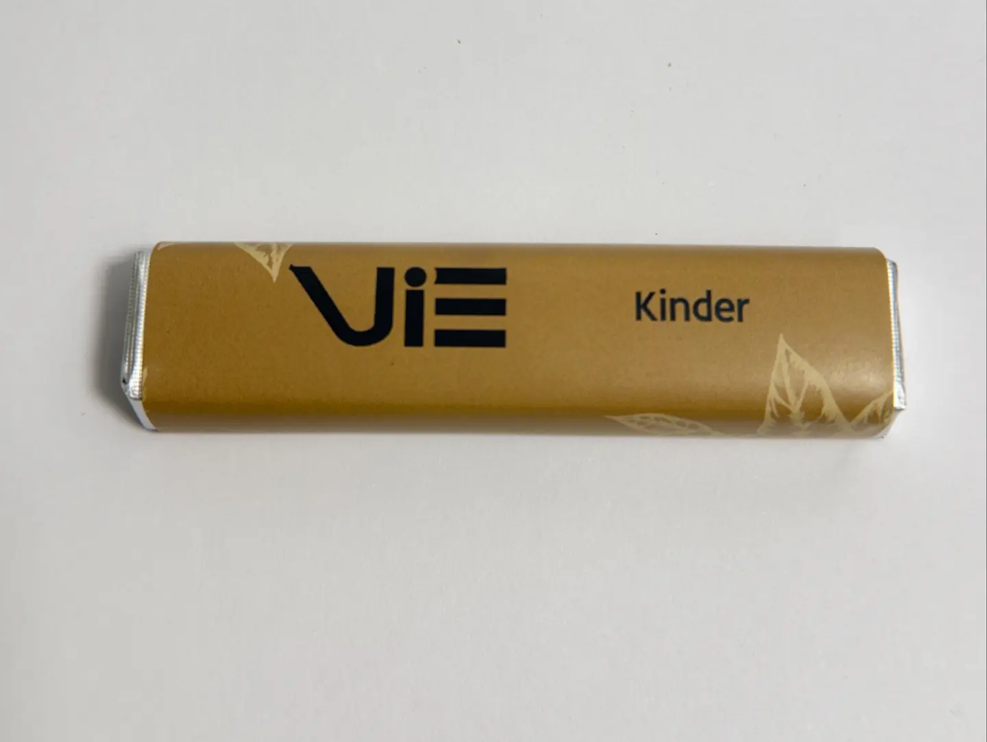 Kinder Chocolate Bar