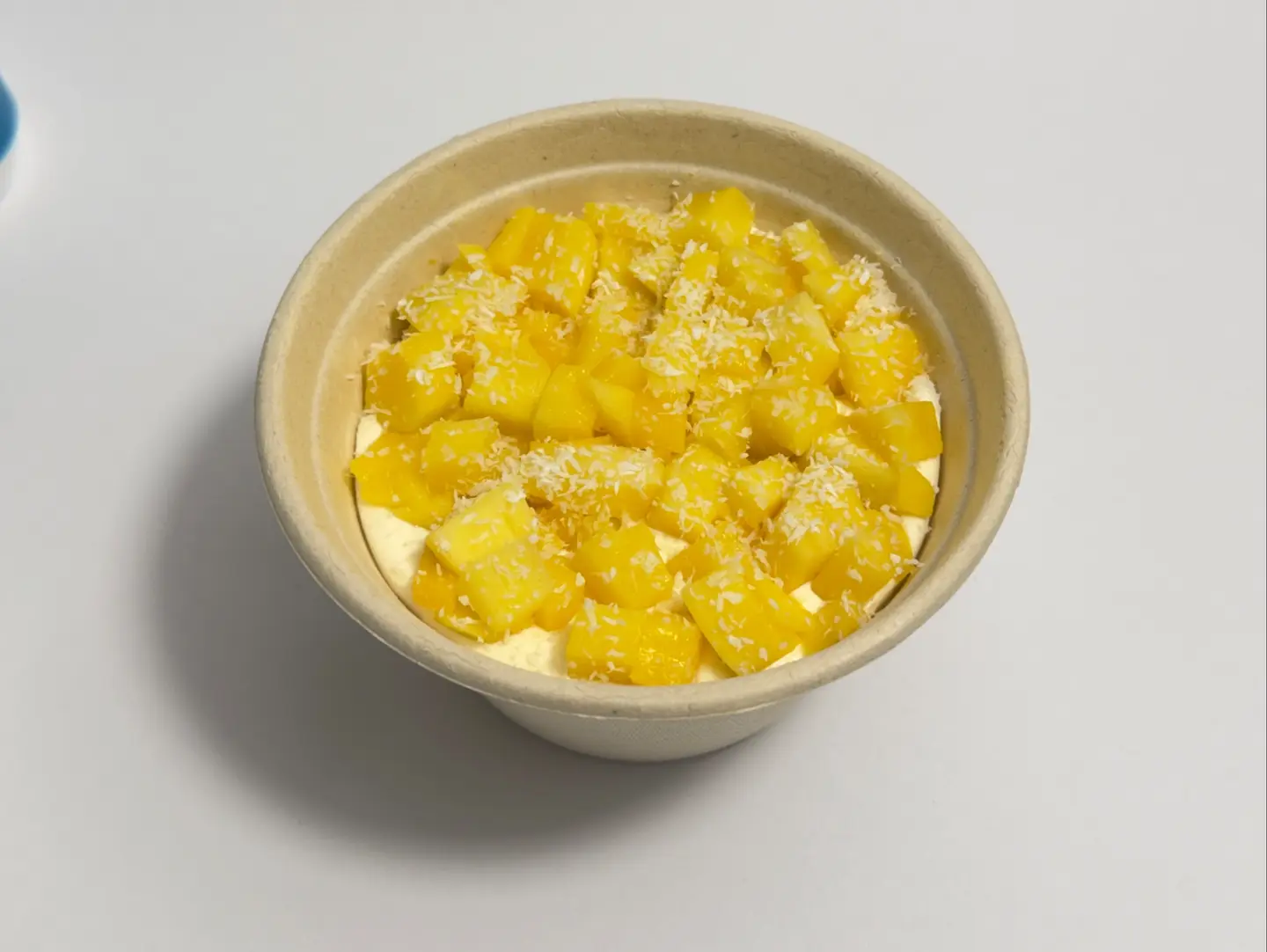 Mango Pudding