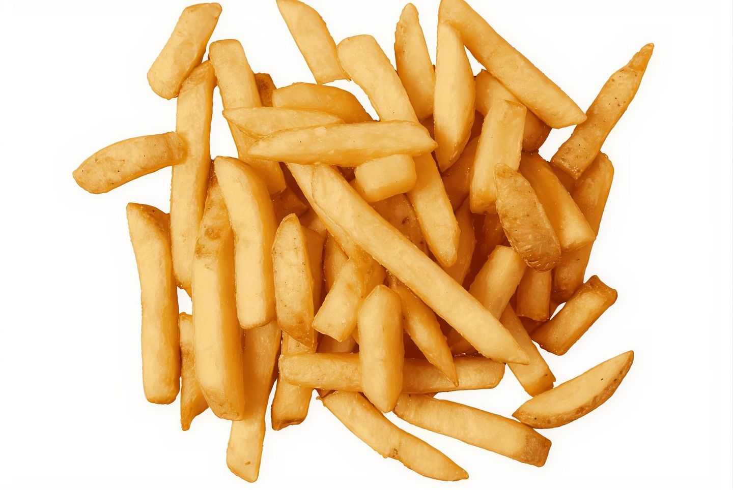 Skin On Fries