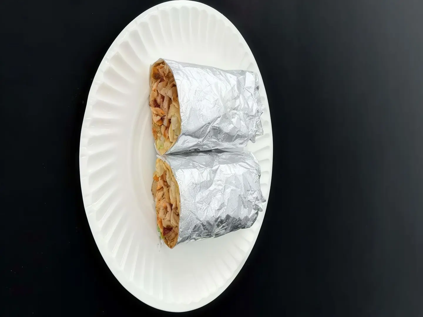 صاروخ شاورما عادي