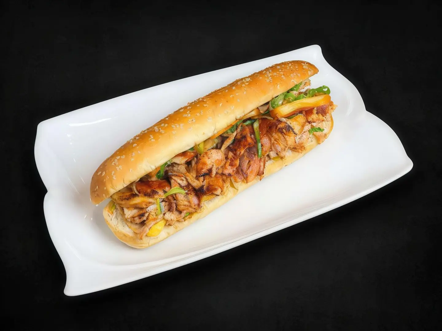 شاورما جامبو