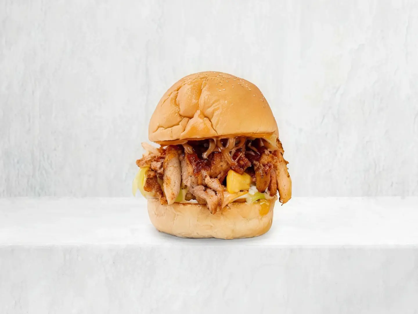 برجر شاورما