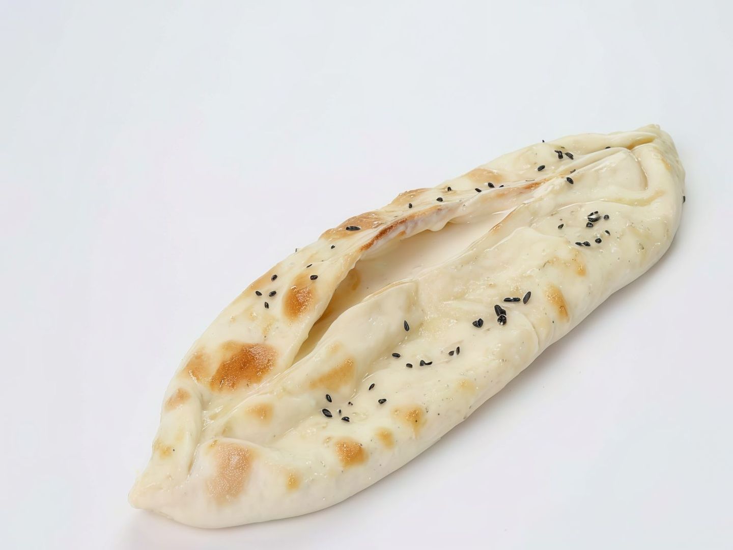 فطيرة جبن سائل بالعسل