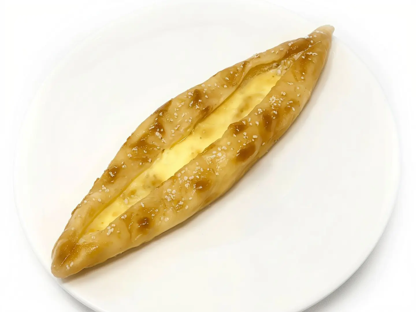 فطيرة جبن سائل