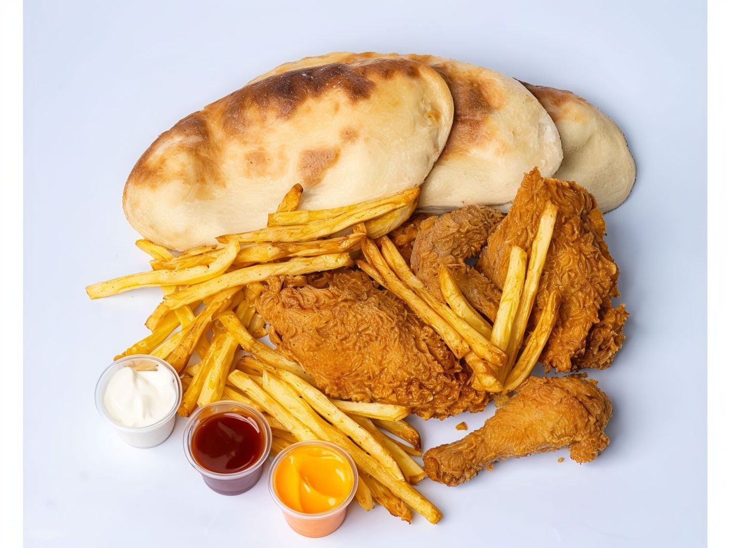 Regular Broast
