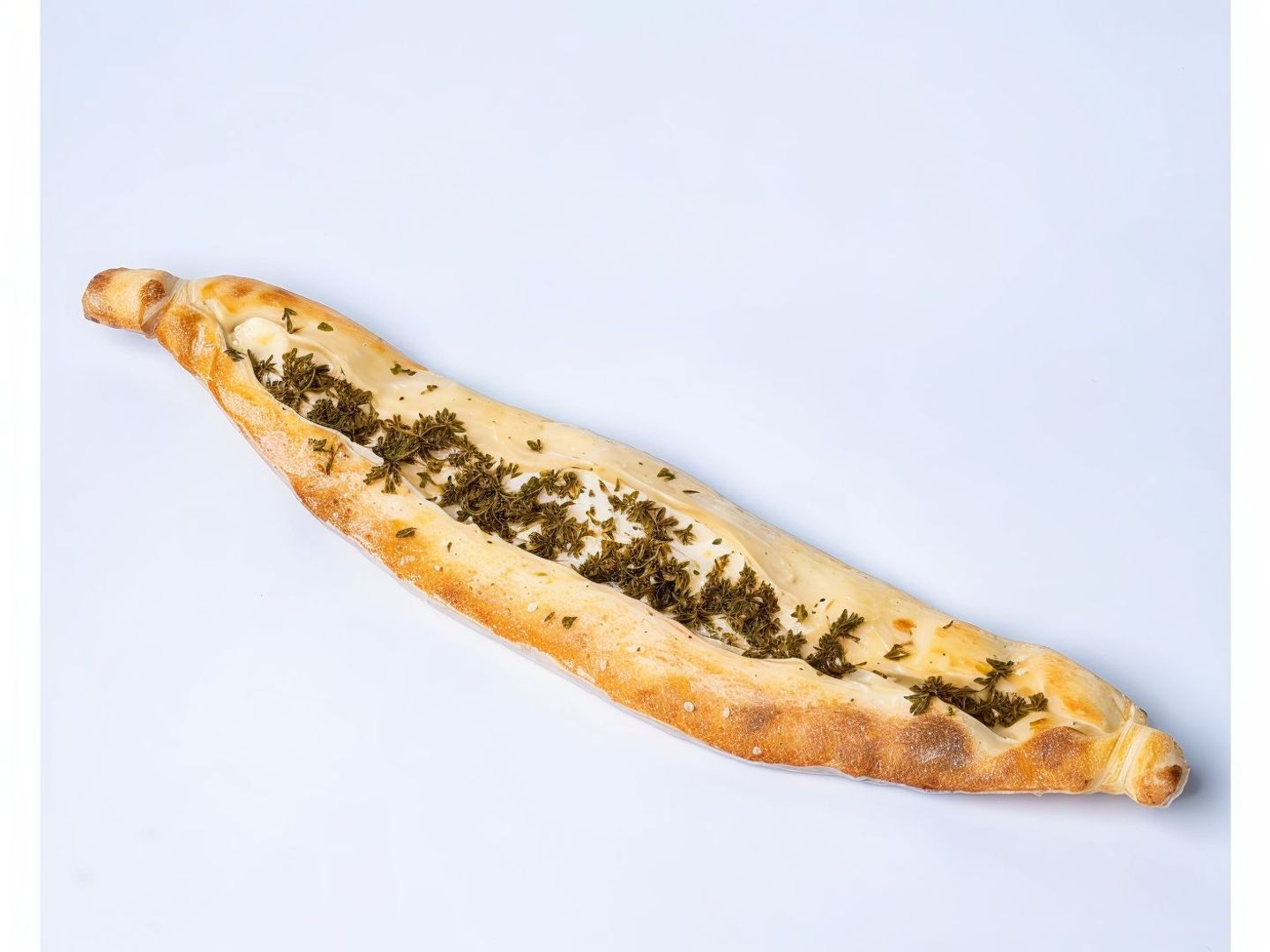Labneh With Thyme