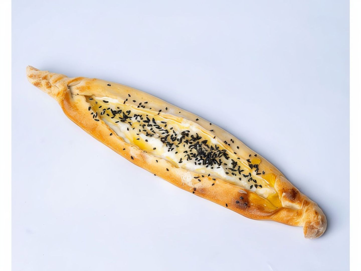 Labneh With Honey