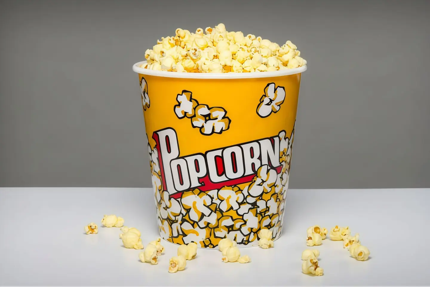 Pop Corn Cup Salt 85oz