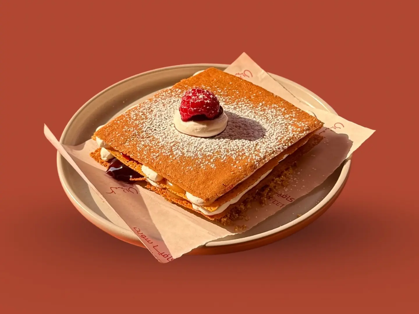 تشيز كراتشي