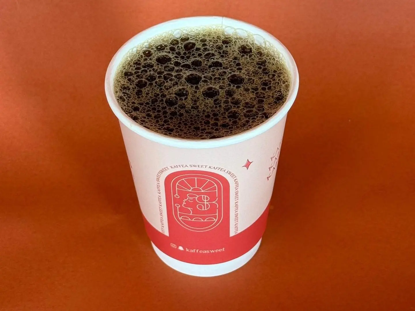 قهوة في 60 ساخنة كوب كبير