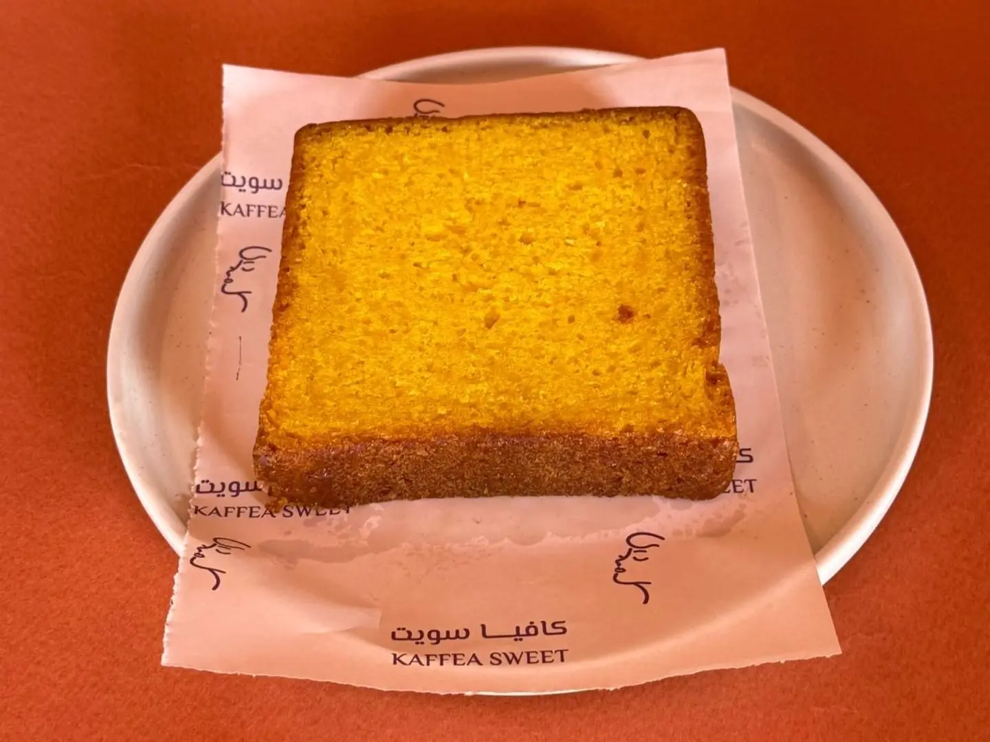 English Cake