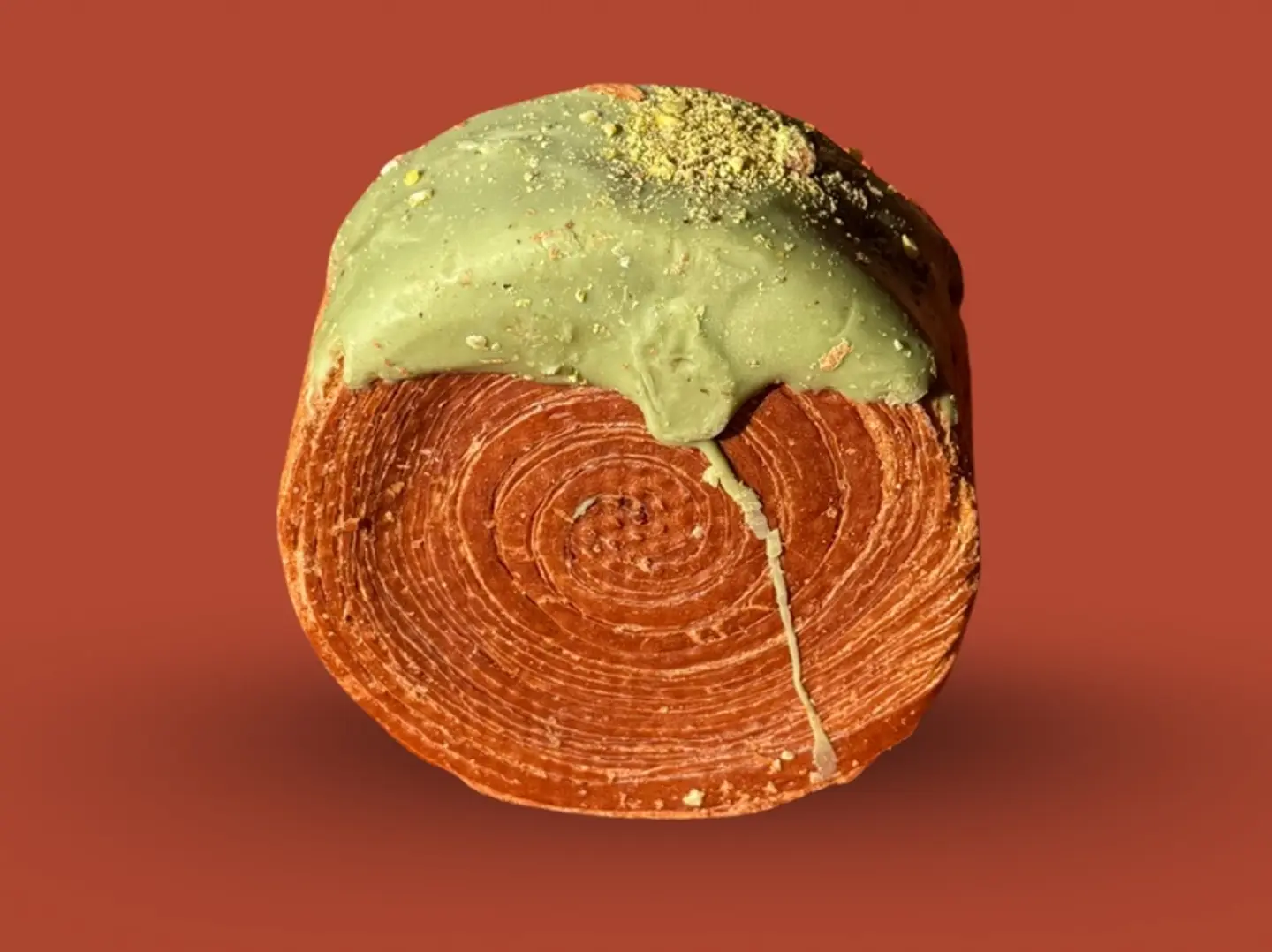 Pistachio Roll