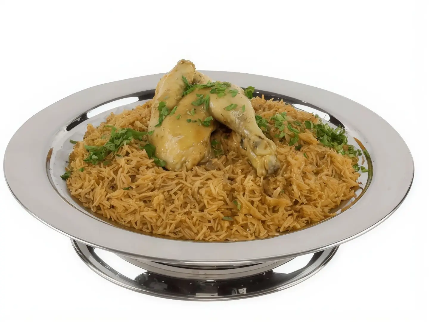Half Chicken Maghdout