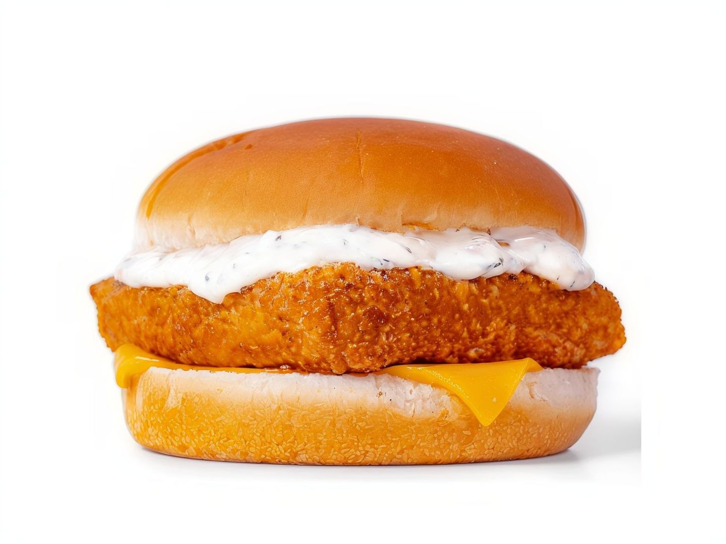 Regular Fish Burger