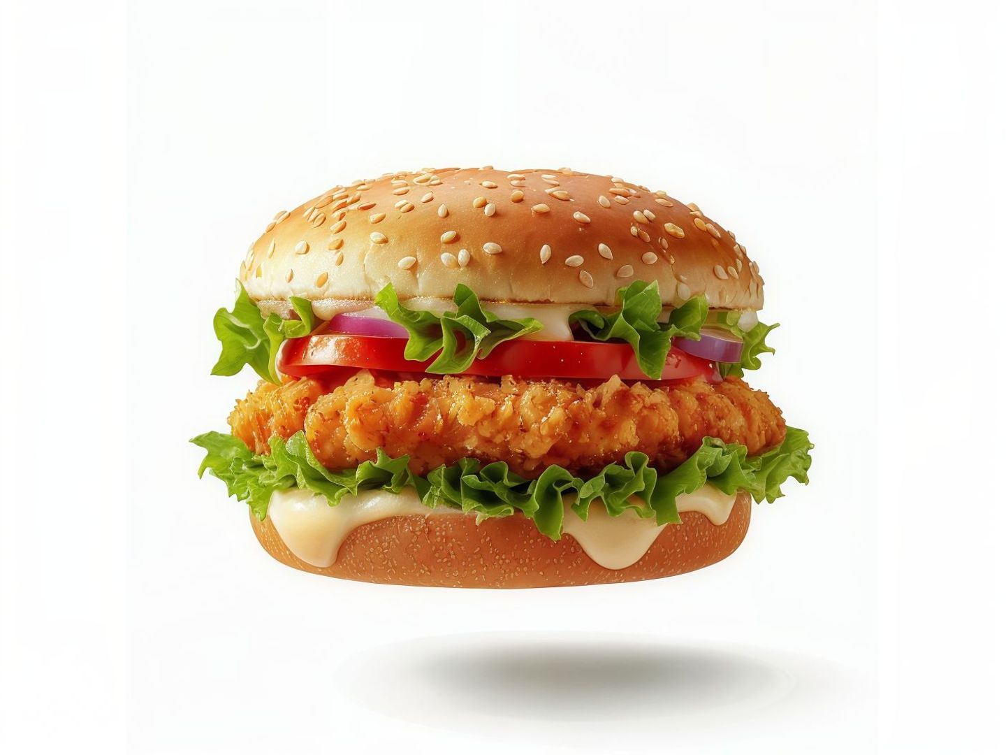 Zinger Burger