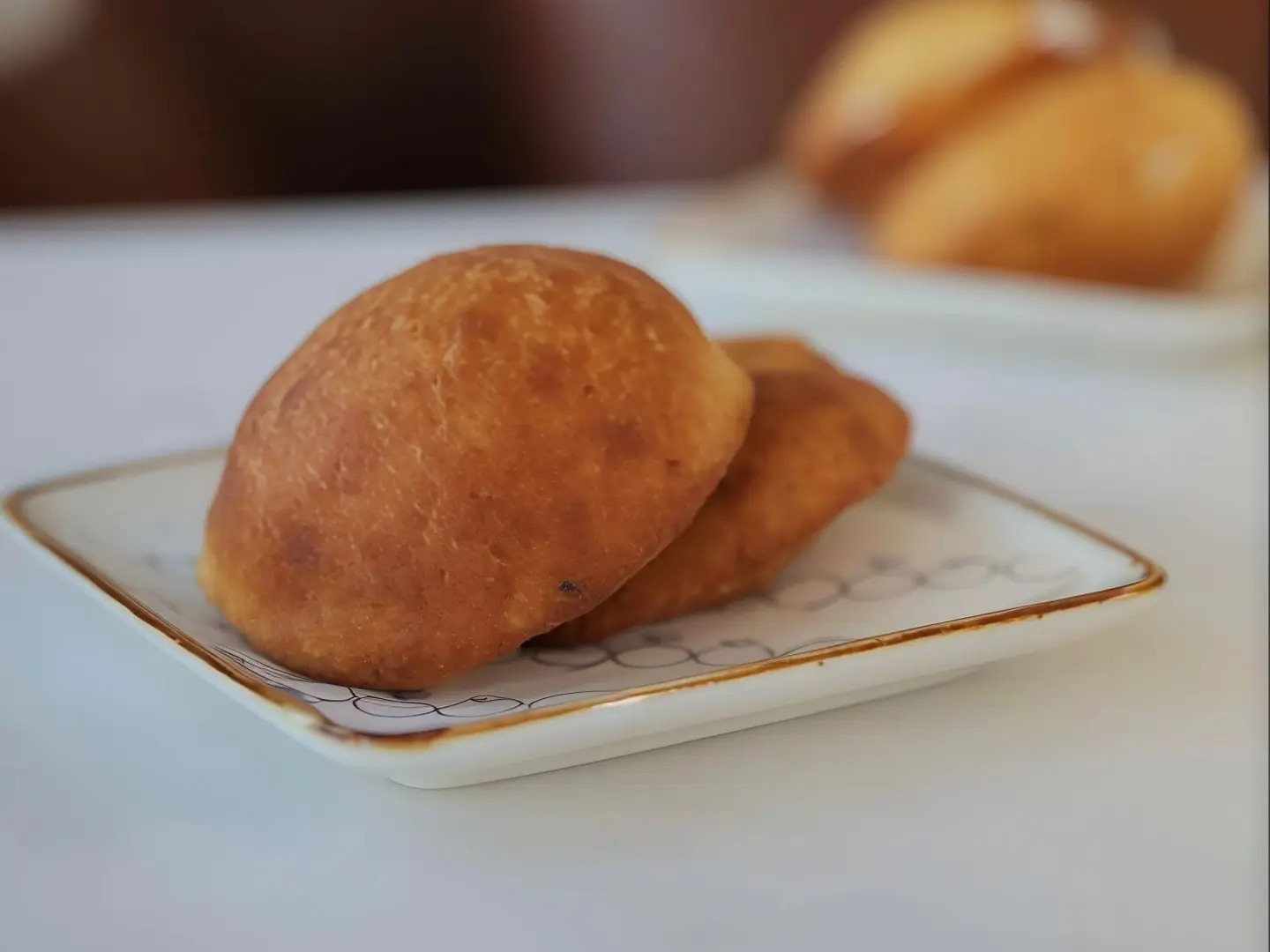 باخمري سادة , قطعة واحدة