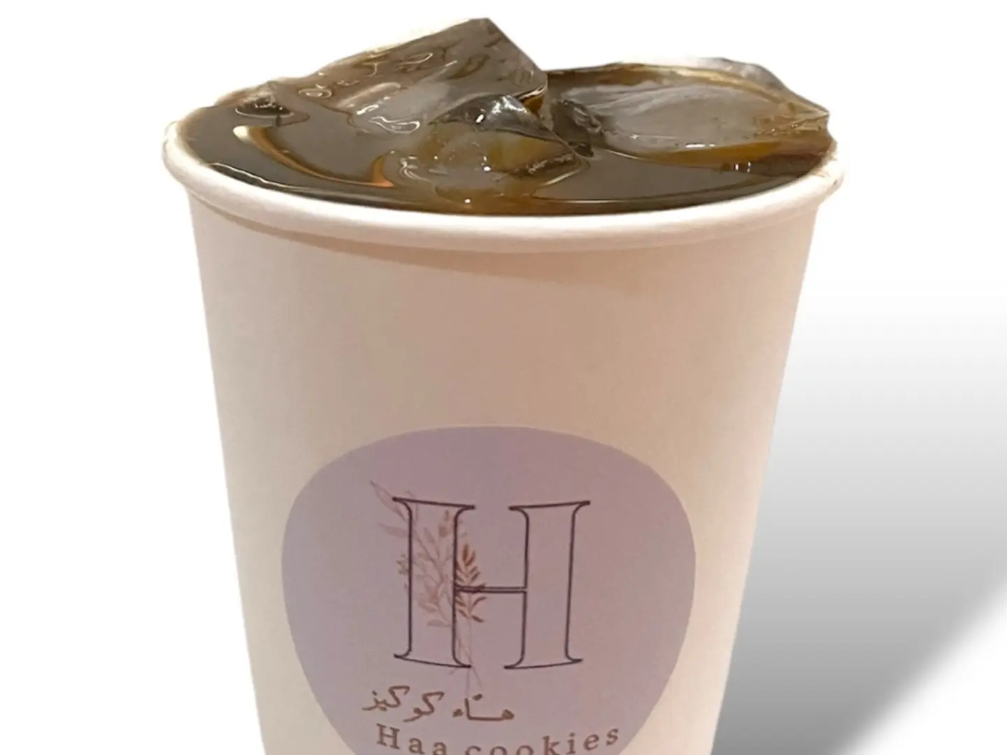 قهوة اليوم بارد