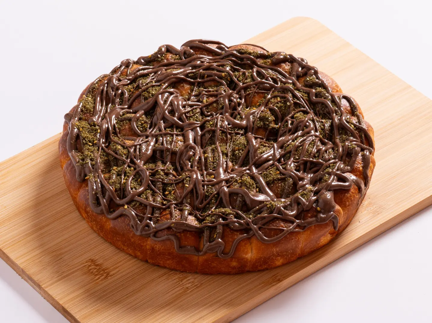 خلية نوتيلا بالزعتر